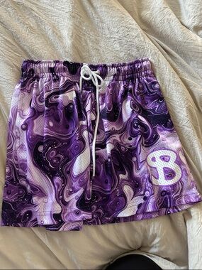 Bucketsquad never worn men’s size medium shorts